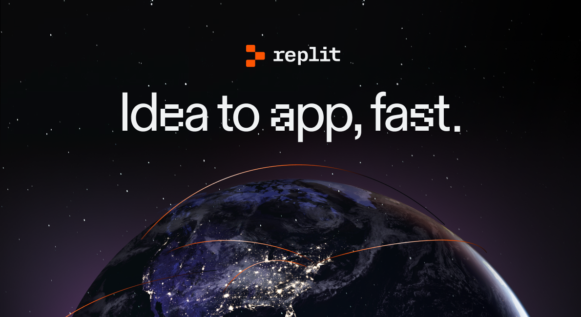 Replit – Build apps and sites with AI